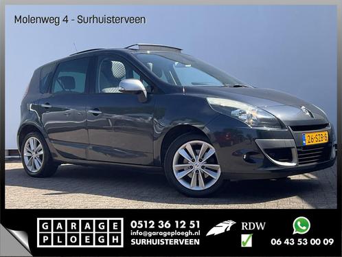 Renault Scénic 1.6 Parisienne Hoogzitter Trekhaak Pano Nav/, Auto's, Renault, Bedrijf, Te koop, Scénic, ABS, Achteruitrijcamera