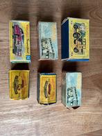 Matchbox Lesney met originele doosjes, Gebruikt, Matchbox, Ophalen of Verzenden, Auto