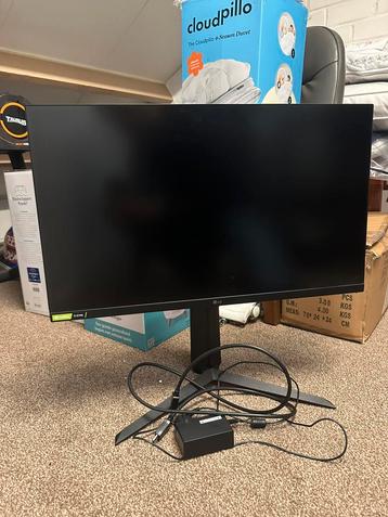 Lg 1440p 165hz monitor beschikbaar voor biedingen