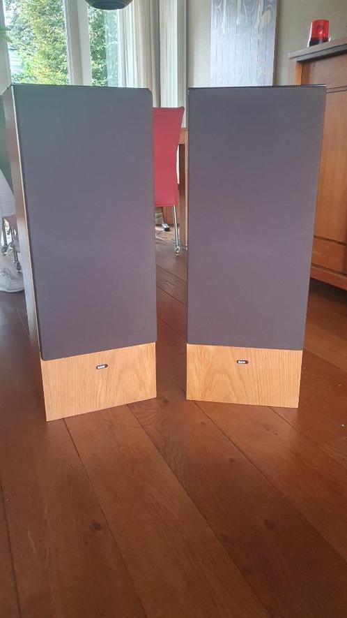 B&W DM2000, Audio, Tv en Foto, Luidsprekers, Gebruikt, Front, Rear of Stereo speakers, 120 watt of meer, Bowers & Wilkins (B&W)