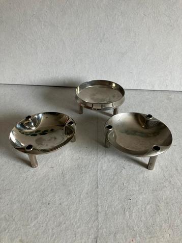 Stoff Nagel vintage kandelaren basisschaal