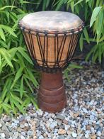 Professionele Djembe Ivoorkust, Ophalen of Verzenden, Zo goed als nieuw
