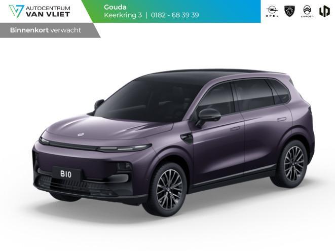 Leapmotor B10 Life ProMax 67.1 kWh, Auto's, Leapmotor, Bedrijf, Te koop, B10, 360° camera, ABS, Achteruitrijcamera, Adaptive Cruise Control