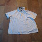 Vintage witte polo - Gerry Weber - 48, Kleding | Dames, T-shirts, Wit, Maat 46/48 (XL) of groter, Ophalen of Verzenden, Korte mouw