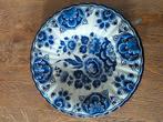 Delfts Blauw wandbord, Ophalen