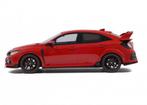 Honda Civic Type R GT FK8 Euro 2020 1/18 OTTO MOBILE OT890, Hobby en Vrije tijd, Modelauto's | 1:18, Nieuw, OttOMobile, Auto, Verzenden
