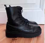zara 37  laarzen dr martens stijl, Kinderen en Baby's, Ophalen of Verzenden, Meisje, Laarzen