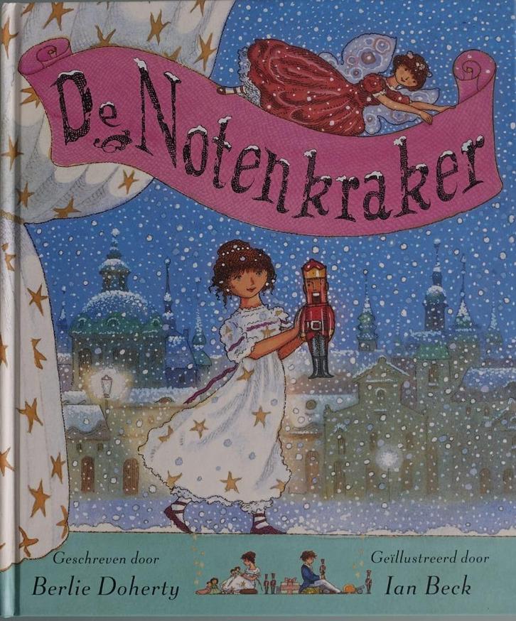 De Notenkraker – Berlie Doherty, Boeken, Kinderboeken | Jeugd | onder 10 jaar, Zo goed als nieuw, Fictie algemeen, Ophalen of Verzenden