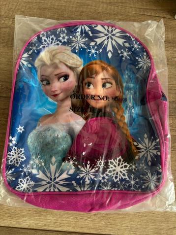 Disney frozen rugtas C beschikbaar voor biedingen