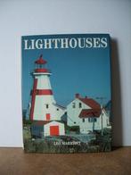 Vuurtoren. Lighthouses, Ophalen of Verzenden, Zo goed als nieuw, Kaart, Foto of Prent