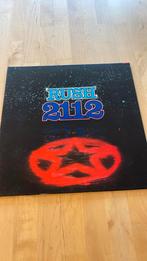 Vinyl lp Rush - 2112, Cd's en Dvd's, Vinyl | Hardrock en Metal, Ophalen of Verzenden, Gebruikt