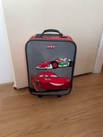 Cars kinder koffer, Hard kunststof, Minder dan 50 cm, Ophalen of Verzenden, Zo goed als nieuw
