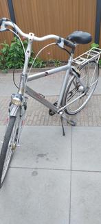 Giant brisbane herenfiets, Fietsen en Brommers, Ophalen, Gebruikt, Giant