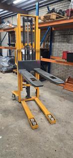 Jungheinrich Stapelaar - Weinig Gebruikt incl btw, Zakelijke goederen, Machines en Bouw | Heftrucks en Intern transport, Stapelaar