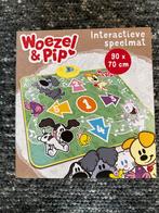 Nieuwe Wiezel en pip interactive speelmat, Ophalen, Nieuw, Elektronica, Met geluid