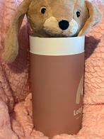 Lotgenootje konijn+kleding in doos, Ophalen of Verzenden, Nieuw, Stoffen beer, Overige merken