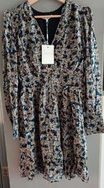 FIFTH HOUSE JURK MET BLOEMENPRINT RIVER DRESS Maat 36., Kleding | Dames, Jurken, Nieuw, Ophalen of Verzenden, Nikkie, Maat 36 (S)
