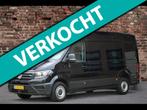 Volkswagen CRAFTER 35 2.0 TDI L3H3 177PK Automaat Comfortlin, Gebruikt, Euro 6, 4 cilinders, Volkswagen