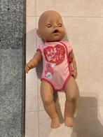 Baby Born Pop, Kinderen en Baby's, Speelgoed | Poppen, Ophalen of Verzenden, Zo goed als nieuw, Babypop