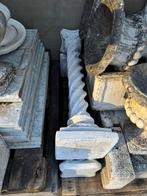 Betonnen zuilen pilaren plantenbakken, Ophalen, Gebruikt