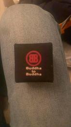 Buddha to buddha ring. (Gender neutral), Ophalen, Zo goed als nieuw, Zilver, Dame of Heer