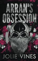 Arrans Obsession “Alternate Cover”, Verzenden