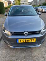 Volkswagen Polo 1.2 51KW 2010 Grijs, Auto's, Volkswagen, Voorwielaandrijving, Euro 5, USB, 580 kg