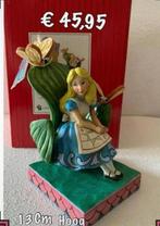 Alice in wonderland, Verzamelen, Ophalen of Verzenden, Overige figuren, Nieuw, Beeldje of Figuurtje