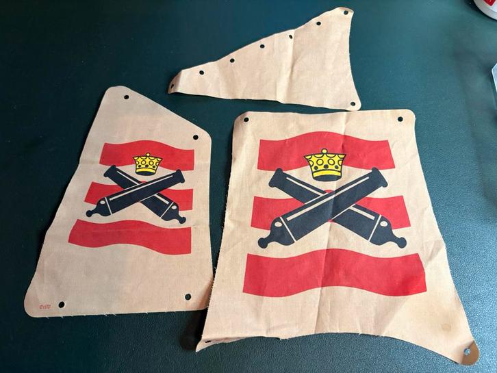 Lego piraten zeilen set uit 6271, Kinderen en Baby's, Speelgoed | Duplo en Lego, Zo goed als nieuw, Ophalen of Verzenden