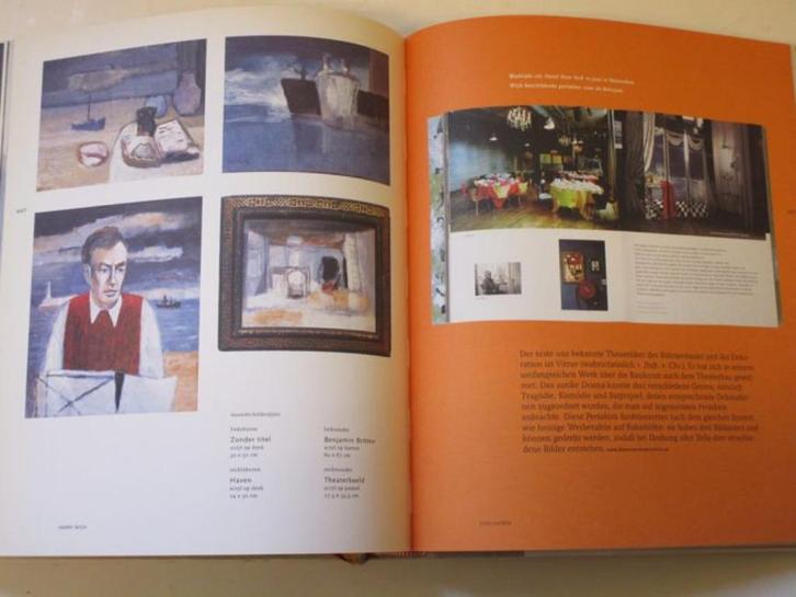 Harry Wich - een liefdesverklaring: leven en werk . Heiden, Boeken, Kunst en Cultuur | Beeldend, Zo goed als nieuw, Ophalen of Verzenden