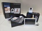 Luvion Prestige Touch 2 Babyfoon met 2 Cameras️, Ophalen of Verzenden, Gebruikt, 250 meter of meer, Camera