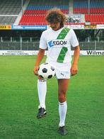 Spelerskaart Rene Eijkelkamp - FC Groningen - seizoen 86/87, Verzamelen, Ophalen of Verzenden, Zo goed als nieuw, PSV, Spelerskaart