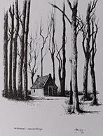 Leenderstrijp ... Veldkappeletje ..., Ophalen of Verzenden