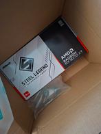 ASRock Radeon RX 9070 XT Steel Legend 16GB - Nieuw, Ophalen of Verzenden, Nieuw