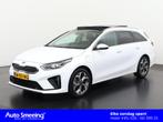 Kia Ceed Sportswagon 1.6 GDI PHEV ExecutiveLine | Trekhaak |, Auto's, 12 maanden, Gebruikt, Wit, 71 km/l