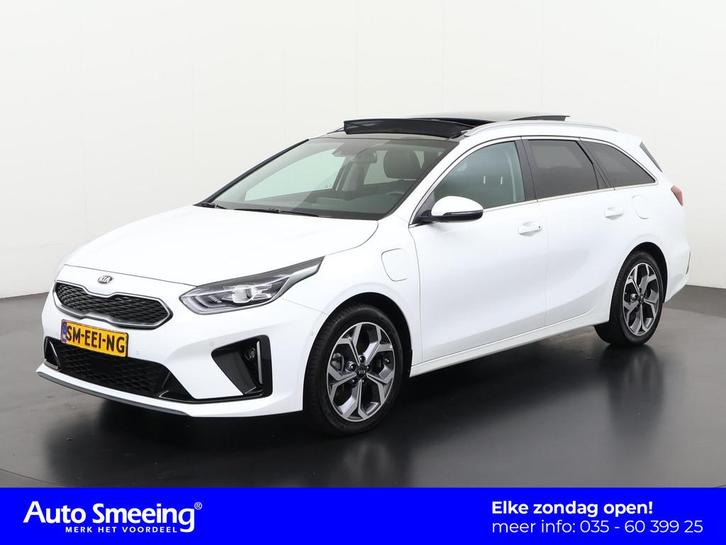 Kia Ceed Sportswagon 1.6 GDI PHEV ExecutiveLine | Trekhaak |, Auto's, Kia, Bedrijf, Te koop, (Pro) Cee d, ABS, Achteruitrijcamera