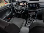 Volkswagen T-Cross 1.0 TSI Style ORG NL BEATS AUDIO CAMERA V, Auto's, Volkswagen, T-Cross, Gebruikt, Euro 6, Blauw