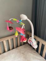 Tiny love muziek mobiel, muziekmobiel., Kinderen en Baby's, Speelgoed | Babyspeelgoed, Ophalen, Gebruikt, Mobiel, Met geluid
