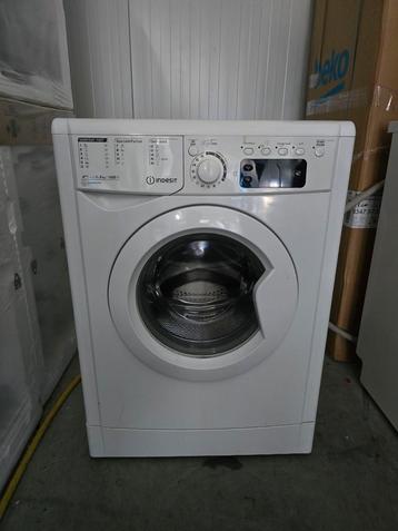 Keurige ruime en zuinige Indesit wasmachine - 8KG - A+++! ✅️ beschikbaar voor biedingen