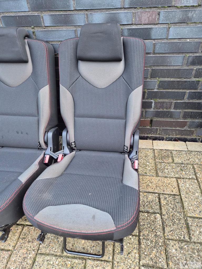 Peugeot 308 sw 2008 - 2013 stoel derde zitrij €100 per stuk, Gebruikt, -, -, Ophalen of Verzenden