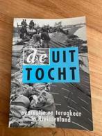 De uittocht ( Rivierenland) Bart van Eldert /Jos Steehouder, Boeken, Geschiedenis | Stad en Regio, Ophalen of Verzenden, 20e eeuw of later