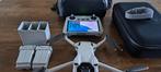 Dji mini 3 met RC, Ophalen of Verzenden, Zo goed als nieuw