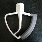 Kitchen Aid Kitchenaid menghaak met flexibele rand 5KFE5T, Ophalen of Verzenden, Zo goed als nieuw