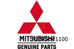Mitshubishi Space Star (2/13-12/15) voorruit (groen / Baseli, Ophalen of Verzenden, Nieuw, Mitsubishi