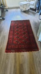 Mooi Perzisch Tapijt - 150cm Lang, 100 tot 150 cm, Rood, Perzisch, Zo goed als nieuw