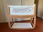 Babywieg Cosleeper SnuzPod 3 - Hout, Goeie staat, Ophalen of Verzenden, Zo goed als nieuw, Wieg