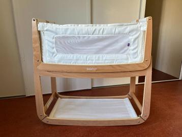 Babywieg Cosleeper SnuzPod 3 - Hout, Goeie staat beschikbaar voor biedingen
