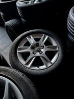 5x112 16 inch velgen vw audi skoda seat msw oz borbet, Auto-onderdelen, Banden en Velgen, Velg(en), 16 inch, Zomerbanden, 205 mm