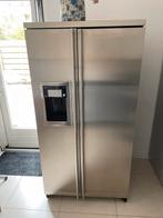 General Electric Amerikaanse koel/vrieskast, Ophalen, Gebruikt, 200 liter of meer, 60 cm of meer