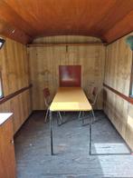 Herfst verblijf voor bij de paardenbak of manege 500x215, Dieren en Toebehoren, Stalling en Weidegang